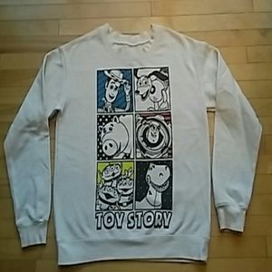 Disney Pixar Toy Story Sweatshirt